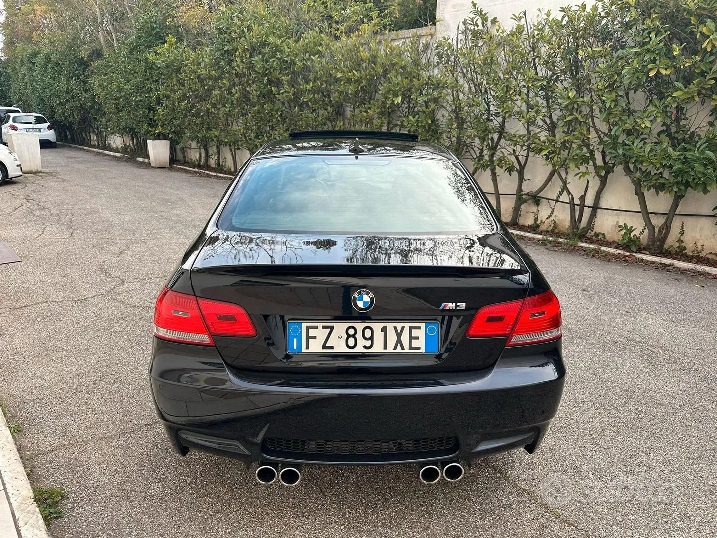 BMW M3 2009 photo 4