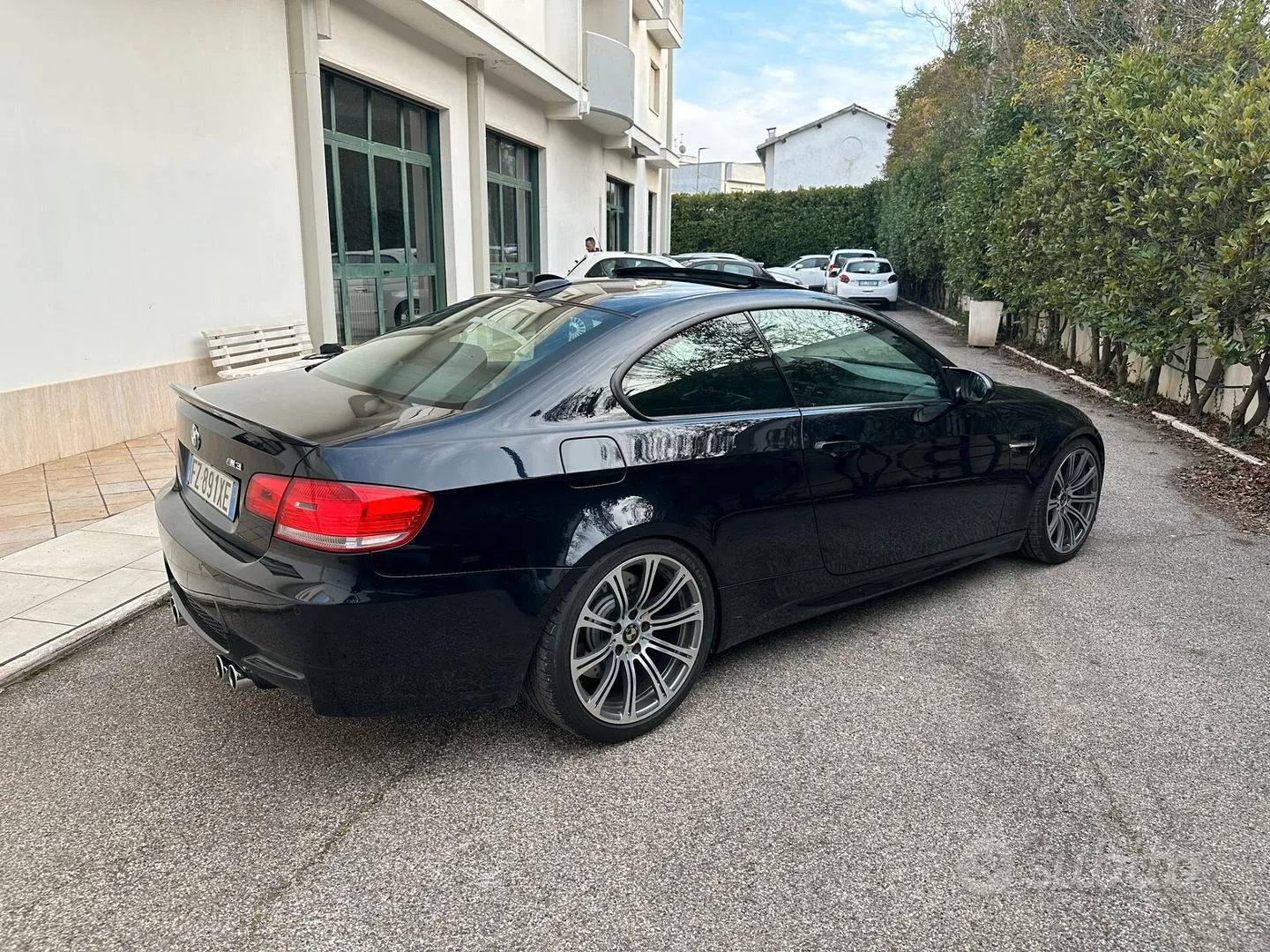 BMW M3 2009 photo 3
