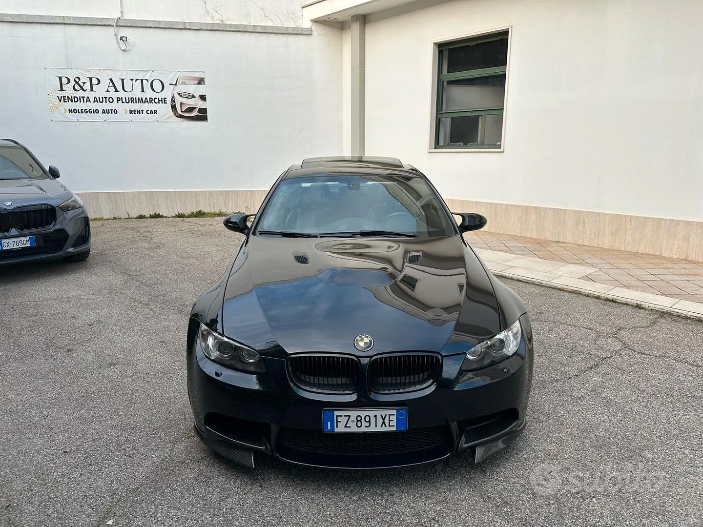 BMW M3 2009 photo 2