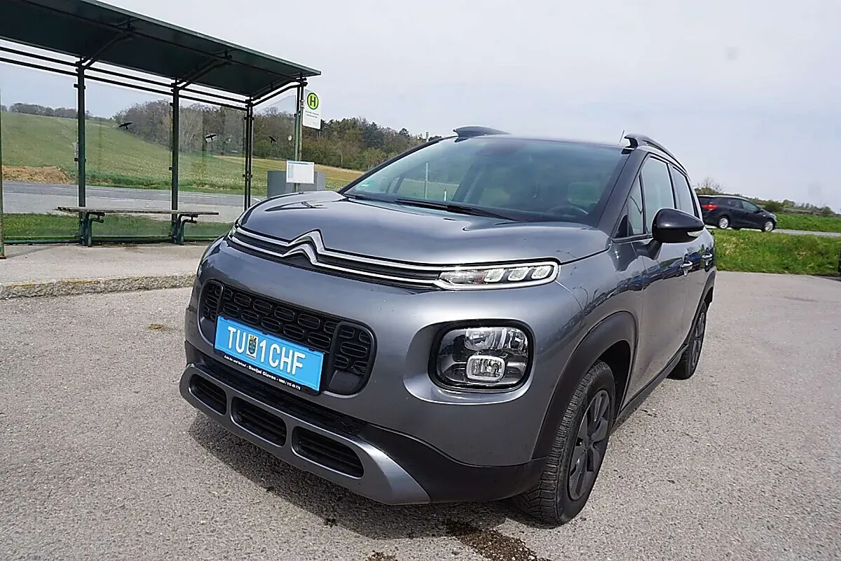 Citroen C3 Aircross 2018 photo 2