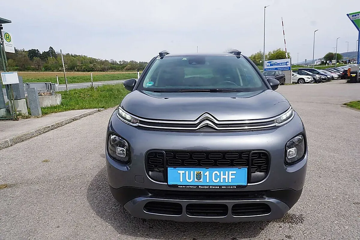 Citroen C3 Aircross