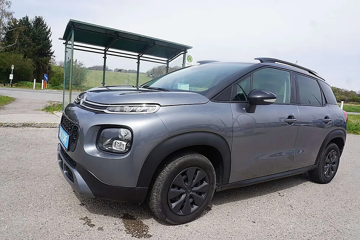 Citroen C3 Aircross 2018 photo 3