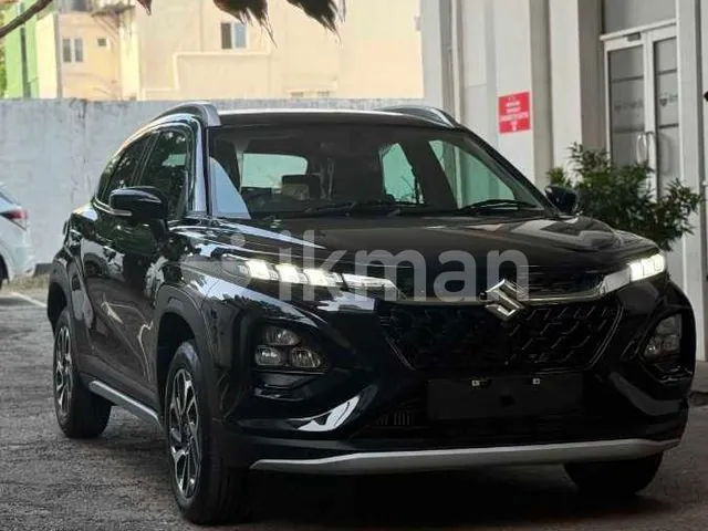 Suzuki Fronx