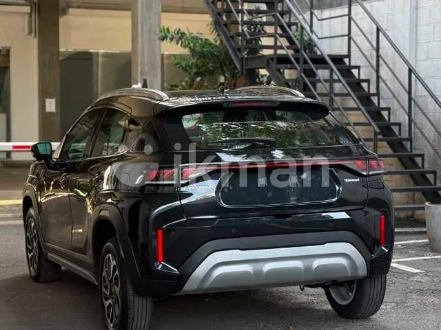 Suzuki Fronx 2026 photo 3