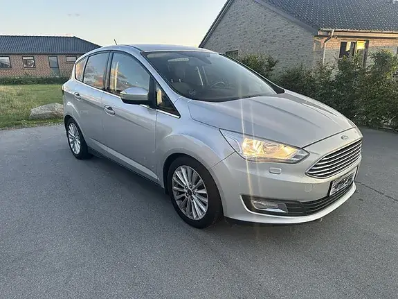 Ford C-Max 2017 photo 2