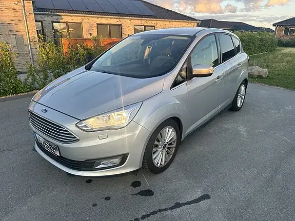 Ford C-Max 2017 photo 5