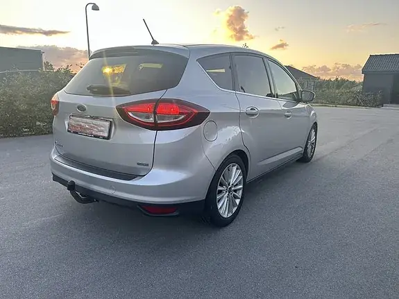 Ford C-Max 2017 photo 3