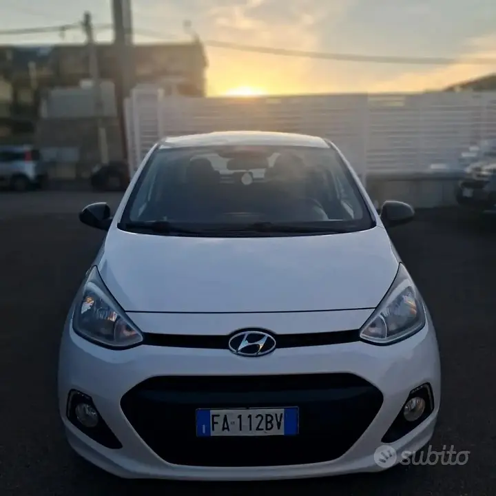 Hyundai I10
