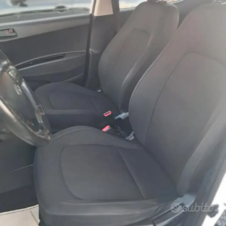 Hyundai I10 2015 photo 5