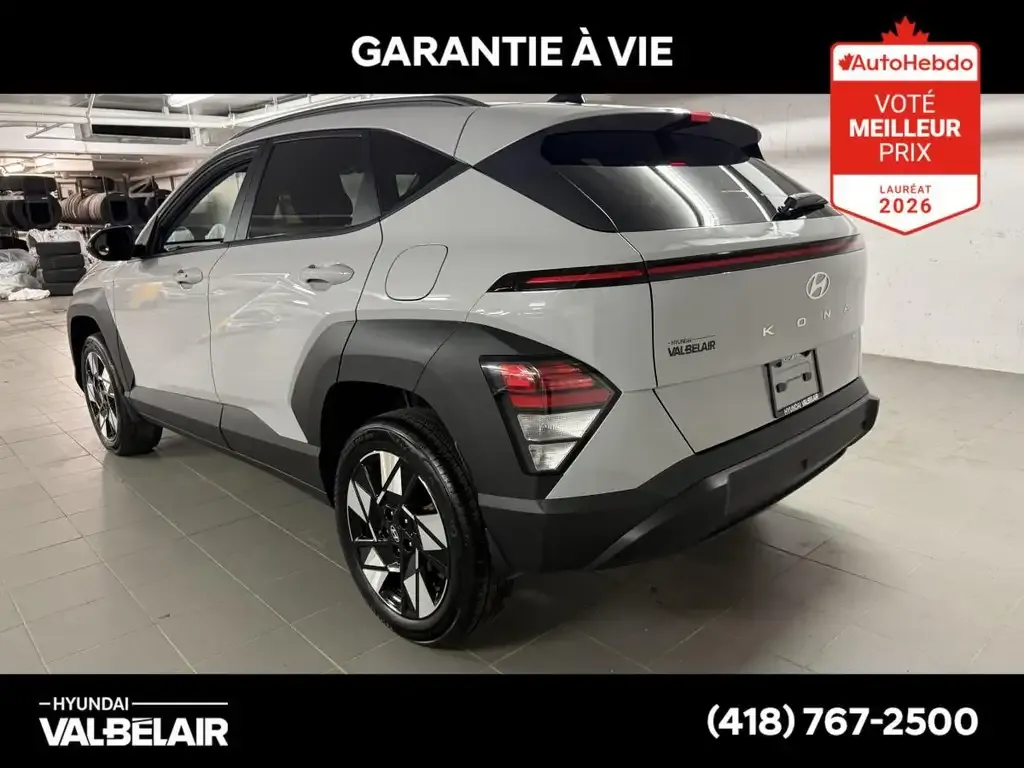 Hyundai Kona 2024 photo 5