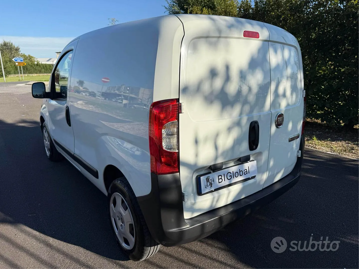 Fiat Fiorino 2021 photo 2