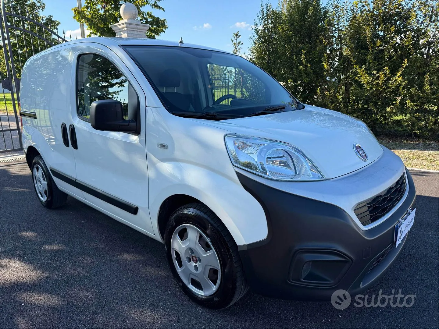 Fiat Fiorino 2021 photo 4