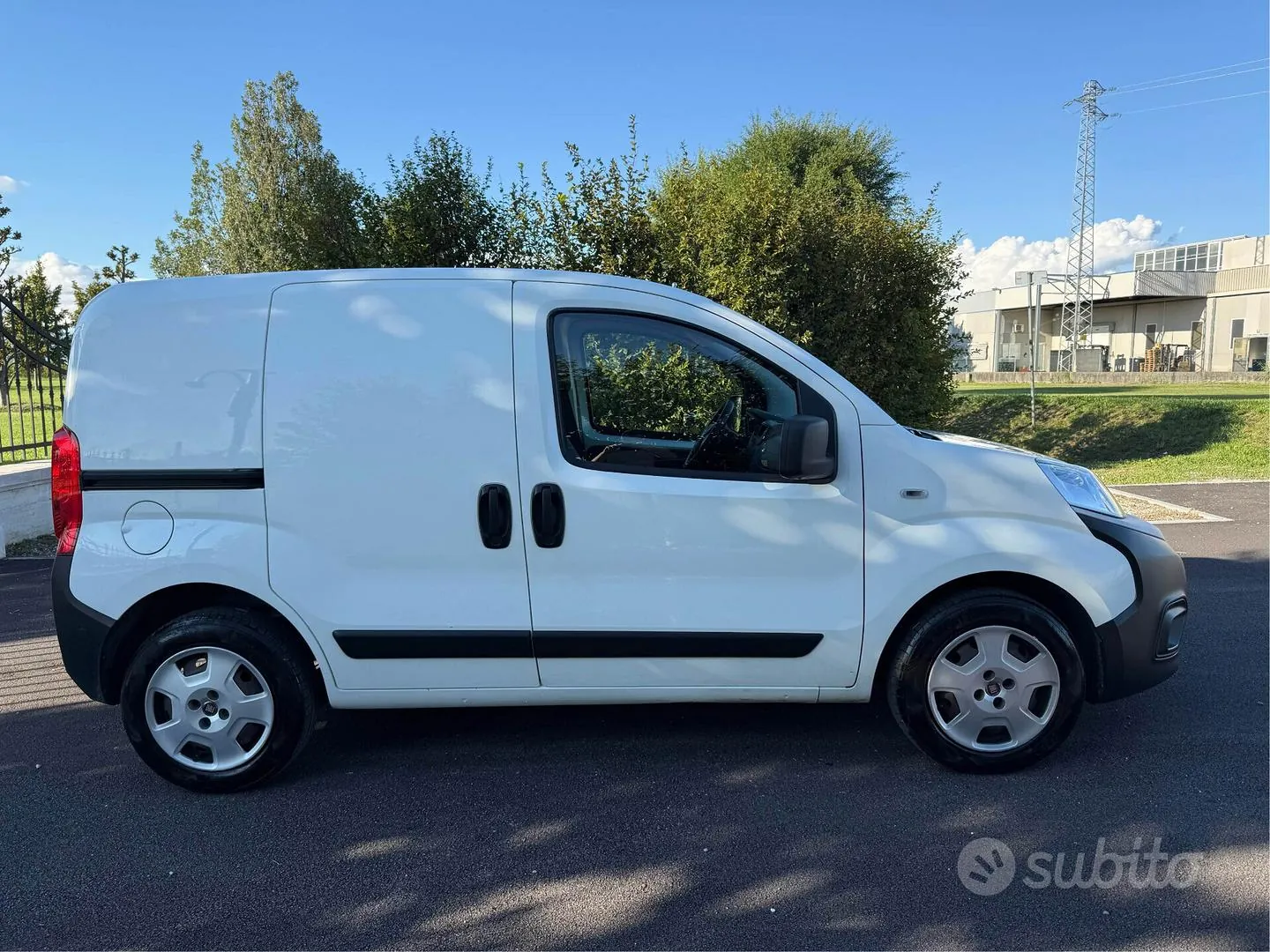 Fiat Fiorino 2021 photo 5
