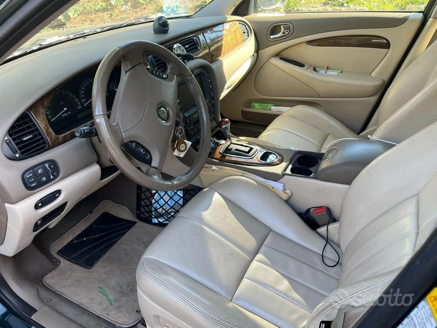 Jaguar S-Type 2003 photo 3
