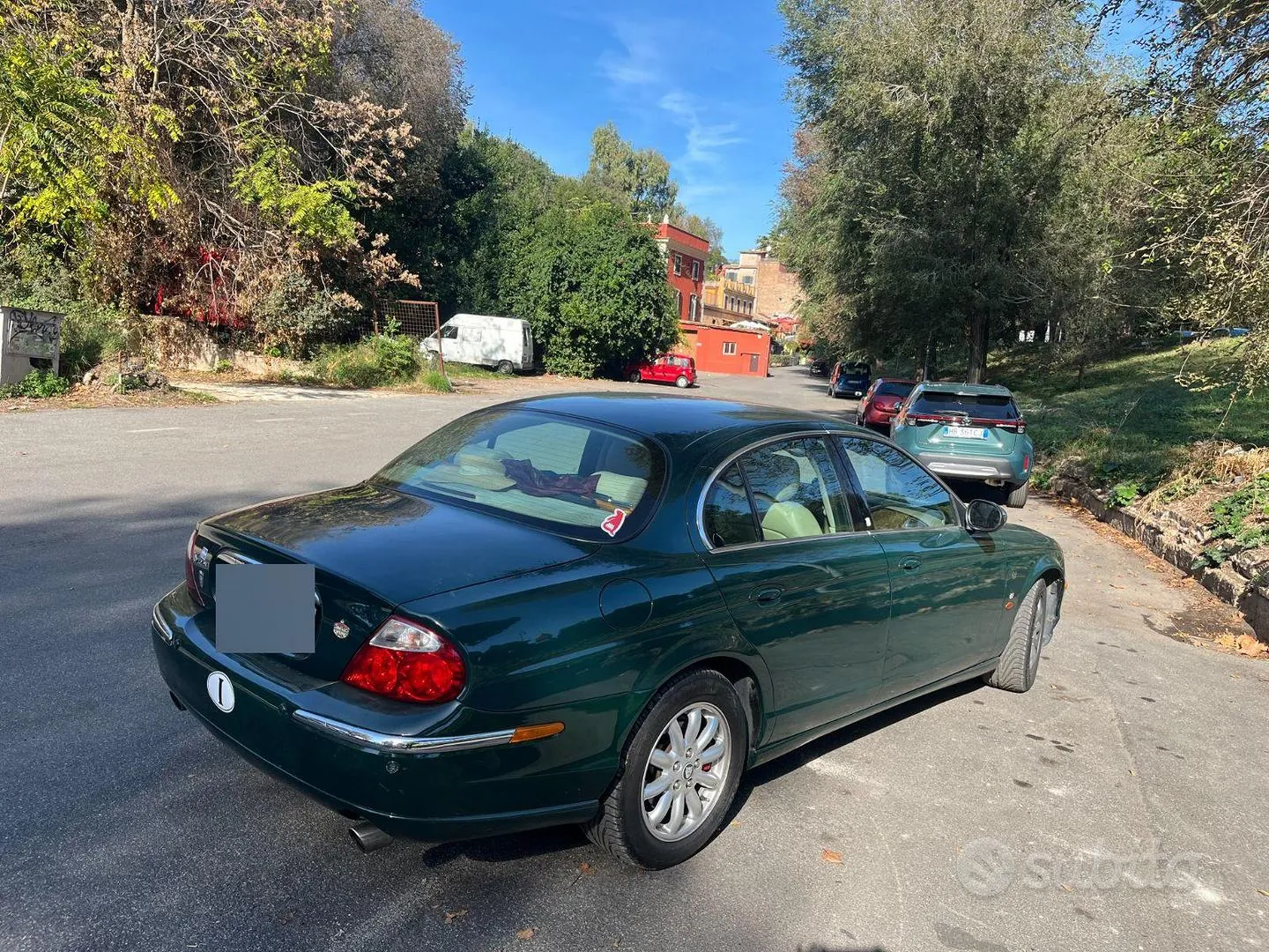 Jaguar S-Type 2003 photo 4