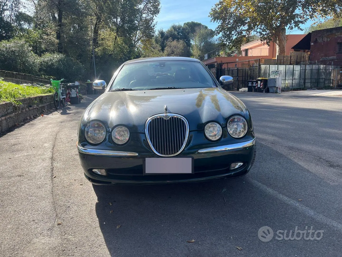 Jaguar S-Type 2003 photo 5