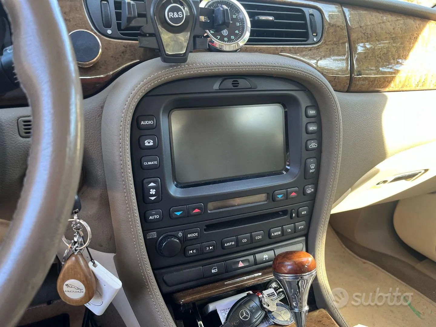 Jaguar S-Type 2003 photo 2