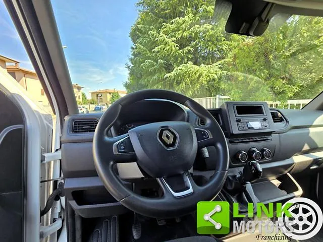 Renault Master 2019 photo 5