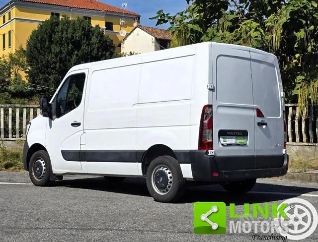 Renault Master 2019 photo 3