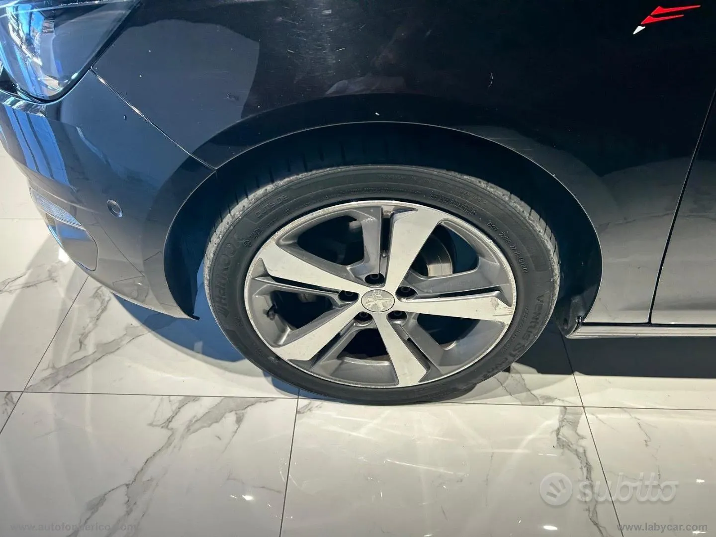 Peugeot 308 2016 photo 5
