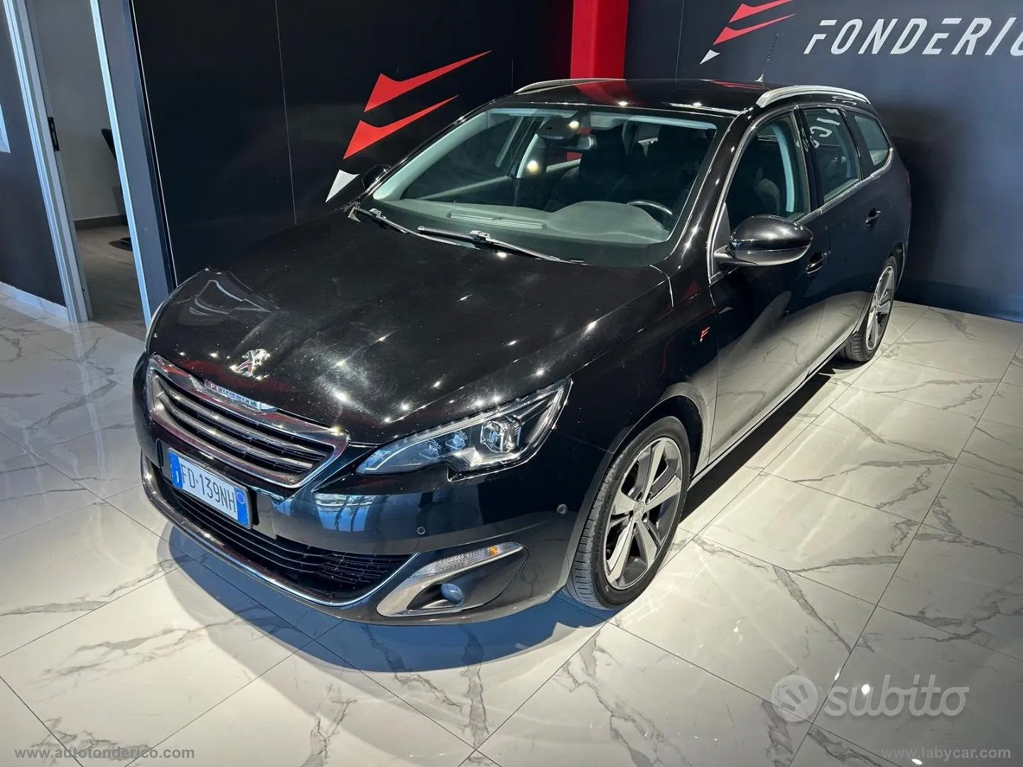 Peugeot 308 2016 photo 4
