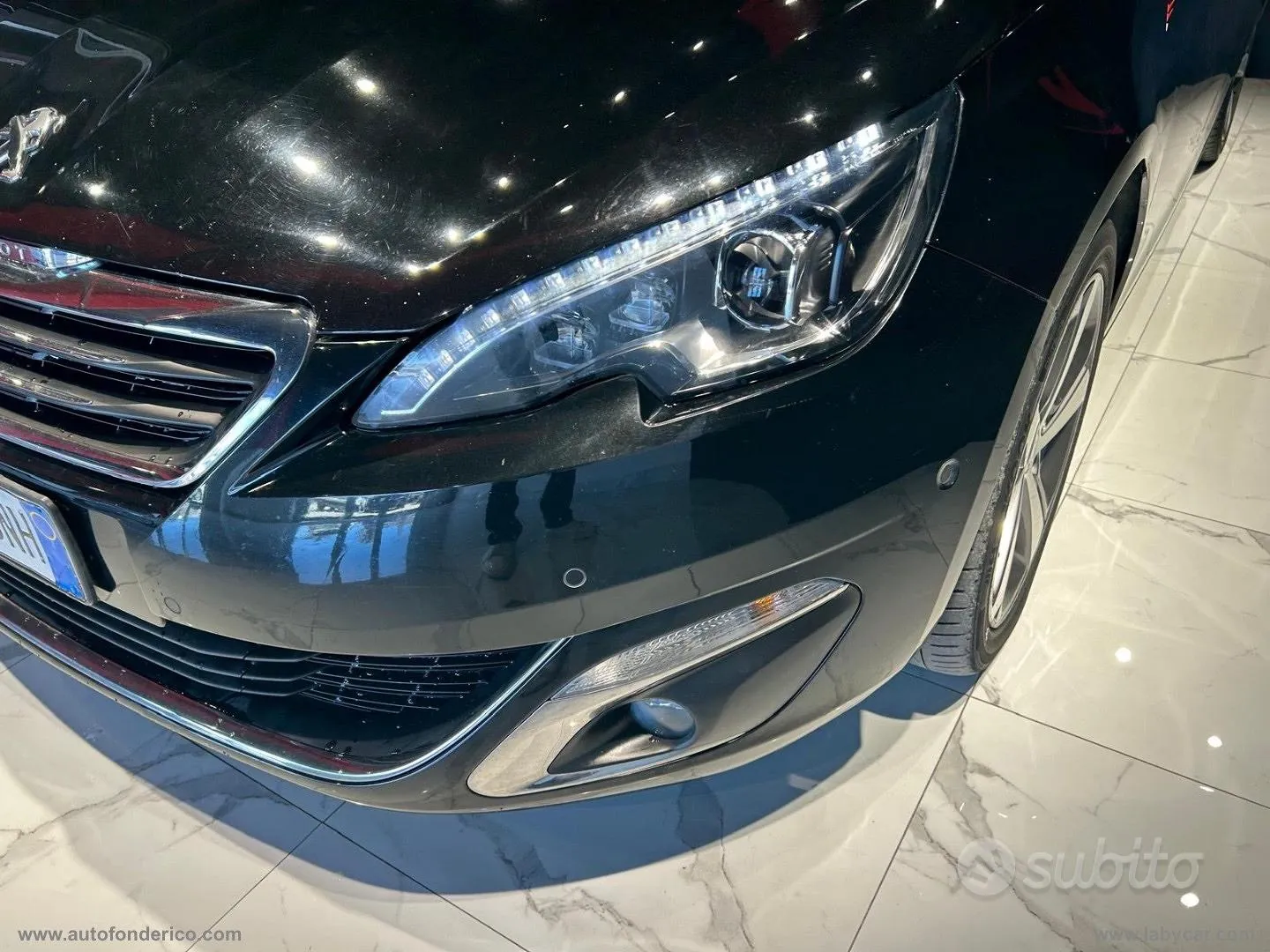 Peugeot 308 2016 photo 2