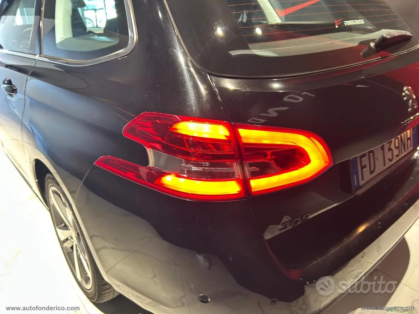 Peugeot 308 2016 photo 3