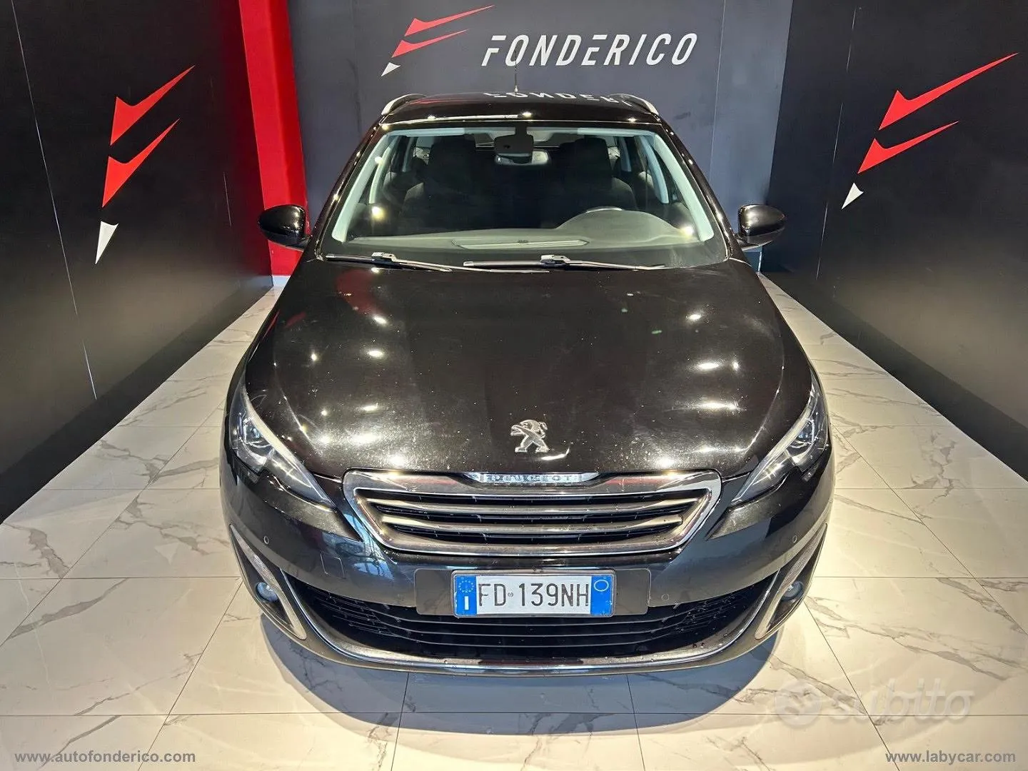 Peugeot 308