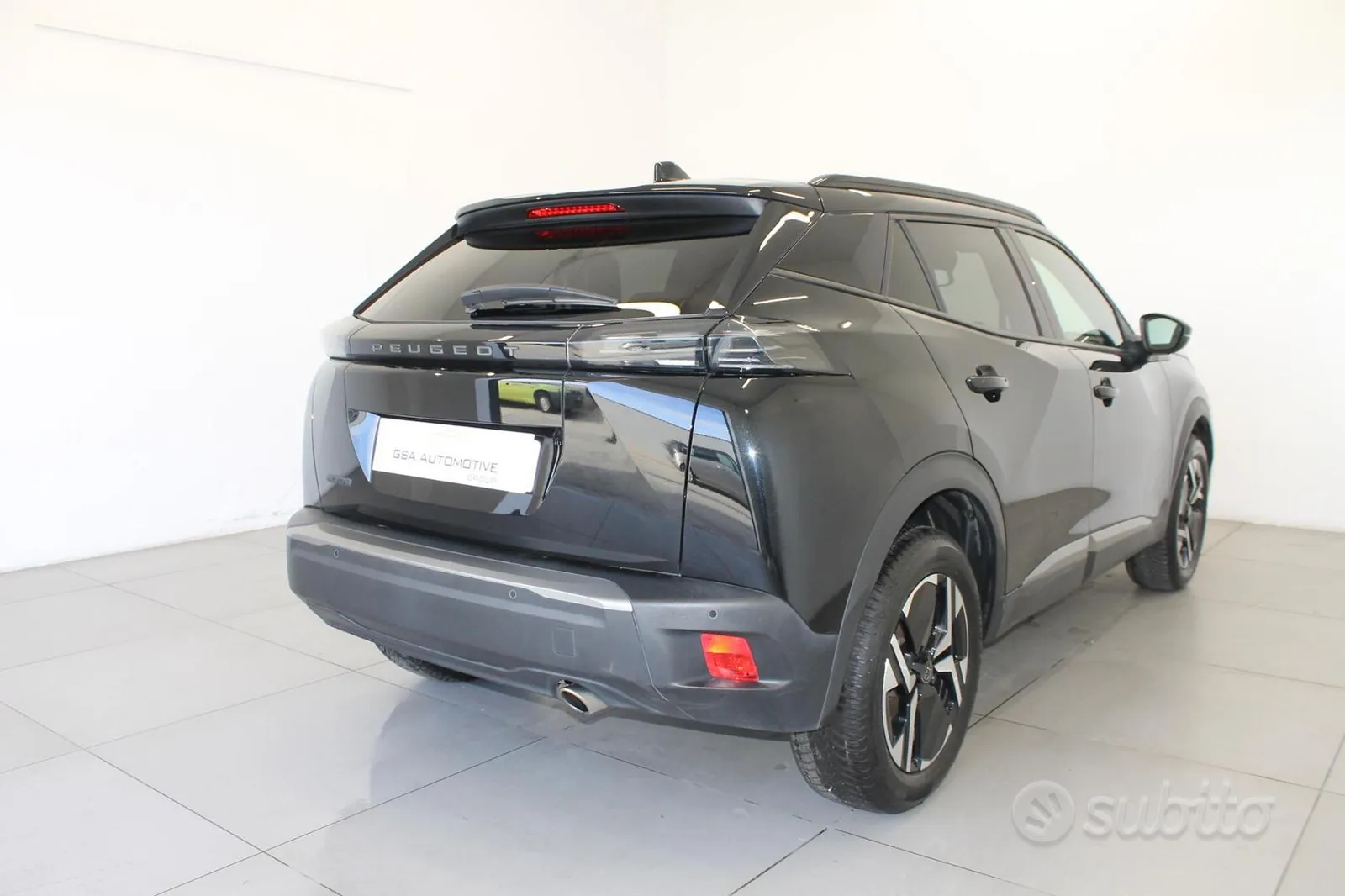 Peugeot 2008 2023 photo 4