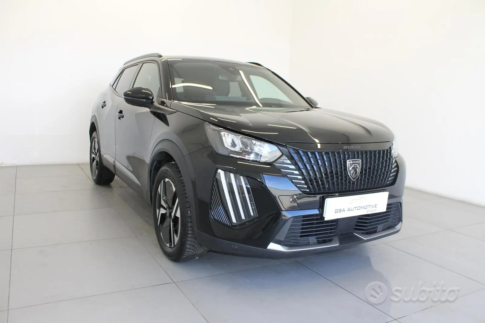 Peugeot 2008 2023 photo 3