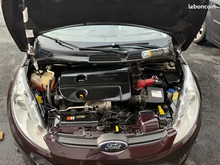 Ford Fiesta 2011 photo 2