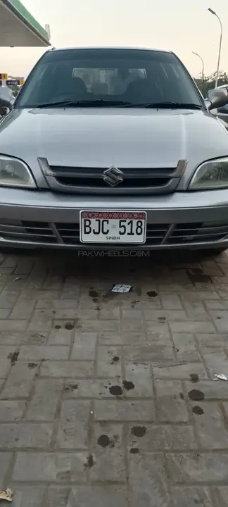 Suzuki Cultus