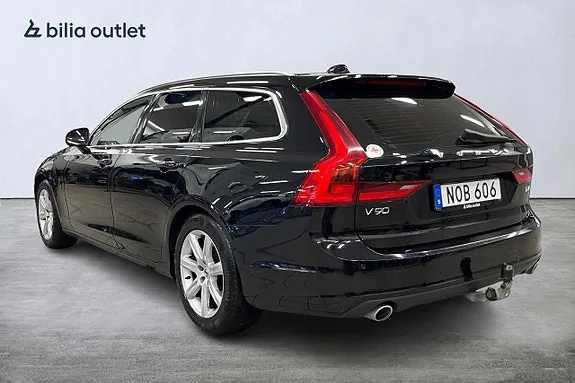 Volvo V90 2018 photo 4