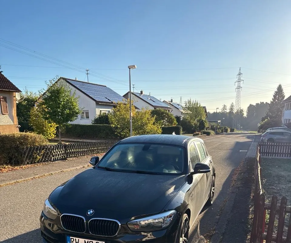 BMW 118I