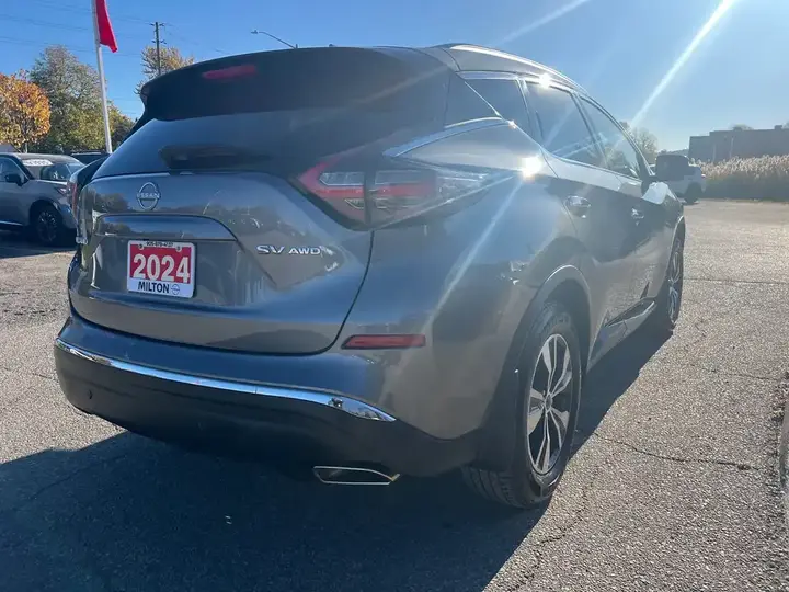 Nissan Murano 2024 photo 5