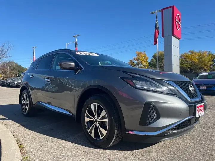 Nissan Murano 2024 photo 4