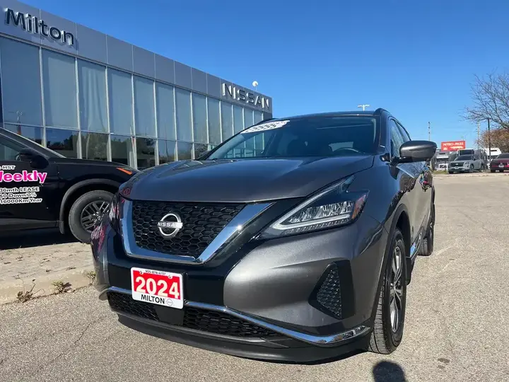 Nissan Murano 2024 photo 2