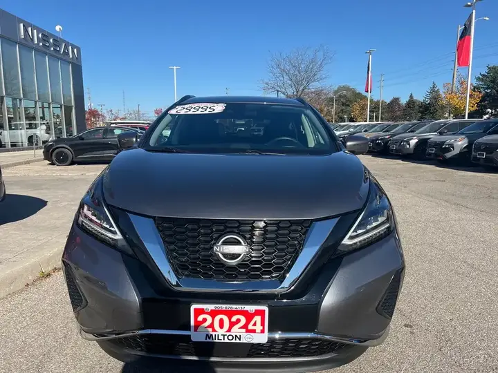 Nissan Murano 2024 photo 3