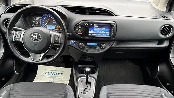 Toyota Yaris 2014 photo 5