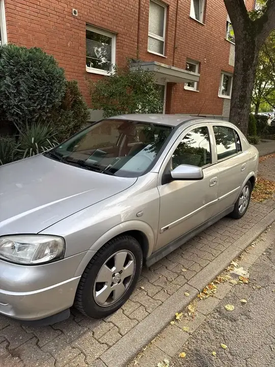 Opel Astra G