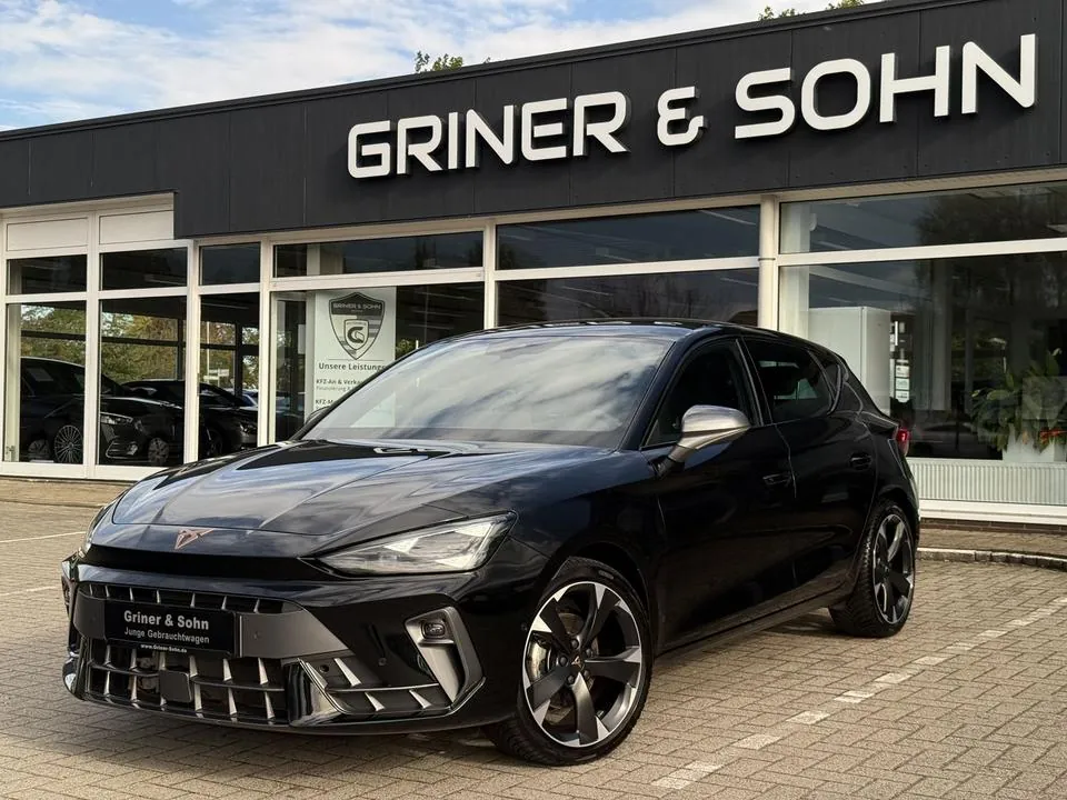 Cupra Leon