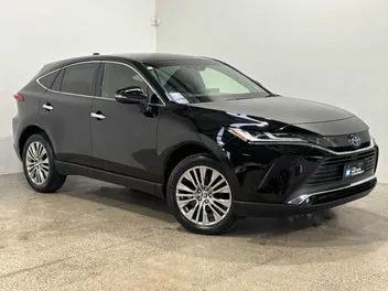 Toyota Harrier 2021 photo 2