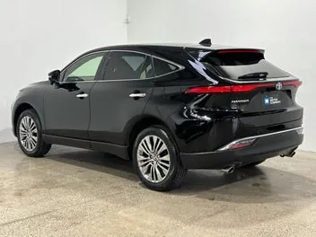 Toyota Harrier 2021 photo 3