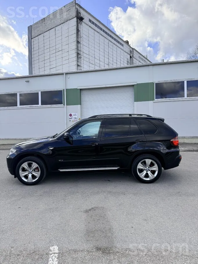 BMW X5 2008 photo 3