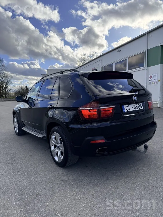 BMW X5 2008 photo 4