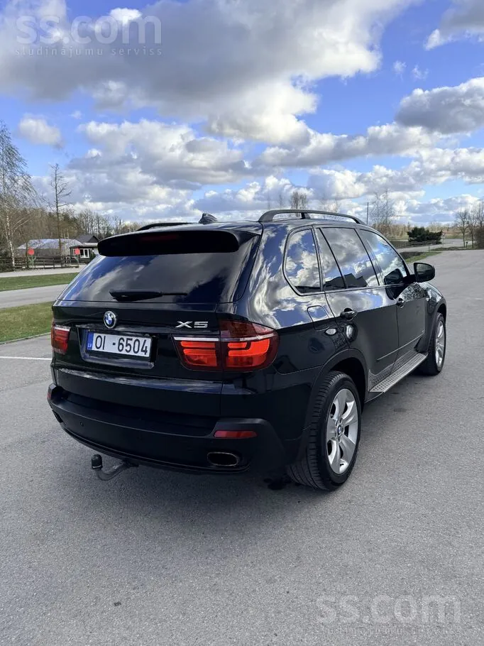 BMW X5 2008 photo 5