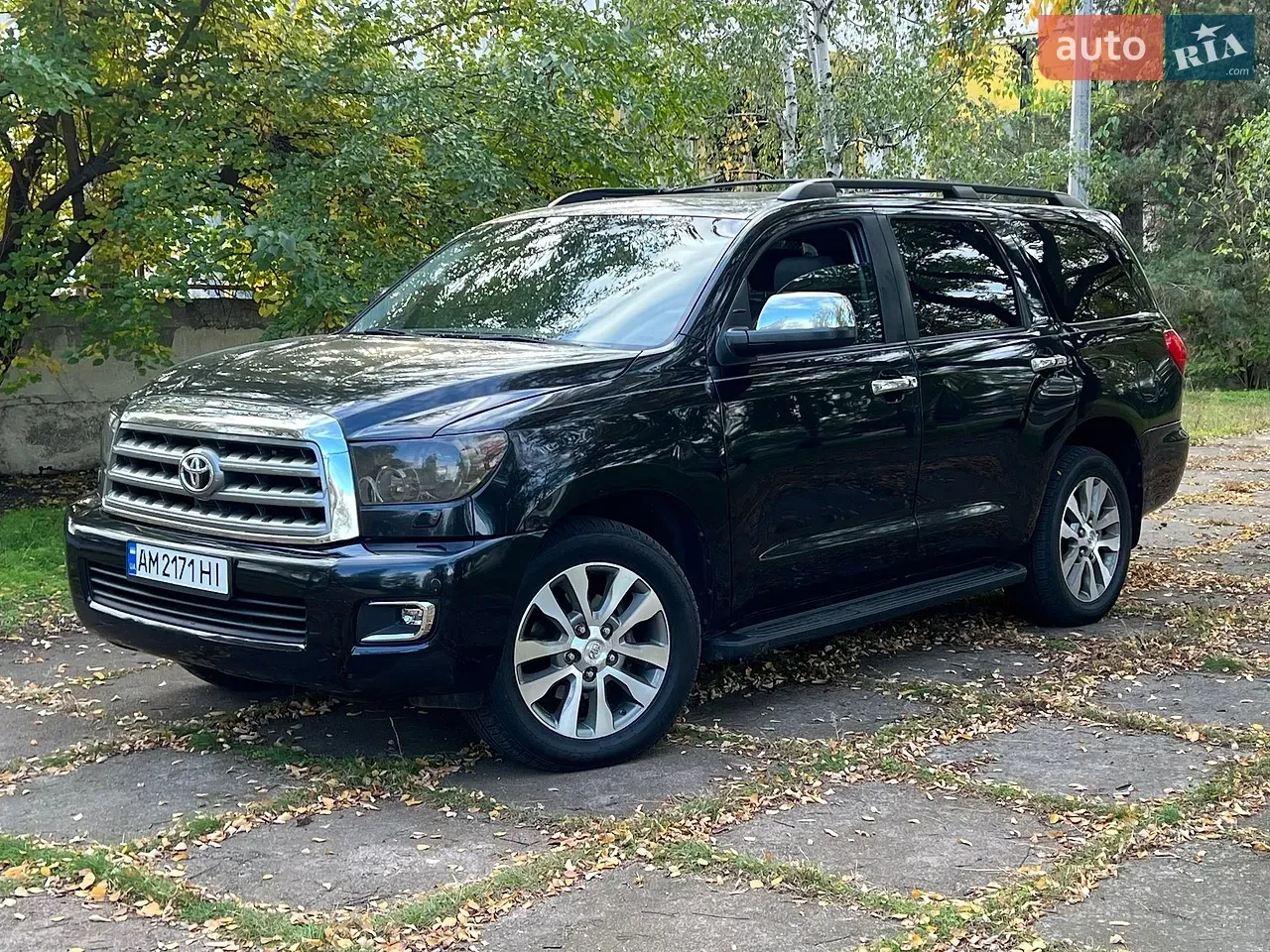 Toyota Sequoia 2013 photo 3