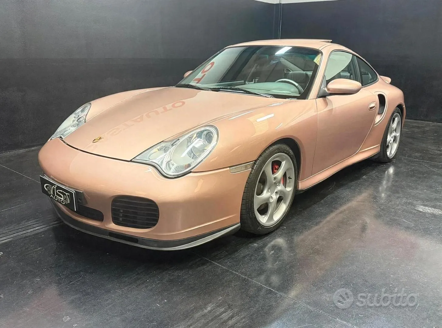 Porsche 996