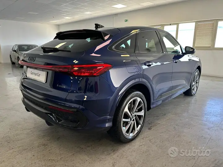 Audi Q5 2025 photo 4