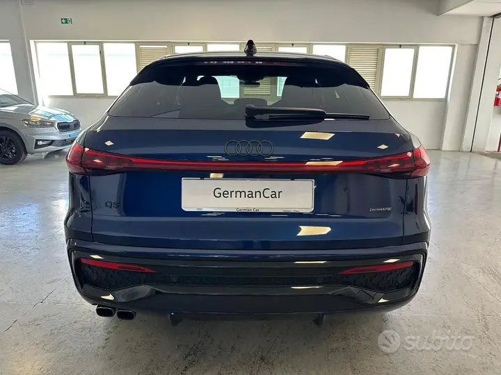 Audi Q5 2025 photo 5